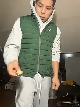 MynameisPaco online show from January 12, 2026, 3:39 pm