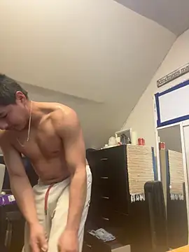 MynameisPaco online show from March 7, 2026, 12:35 pm