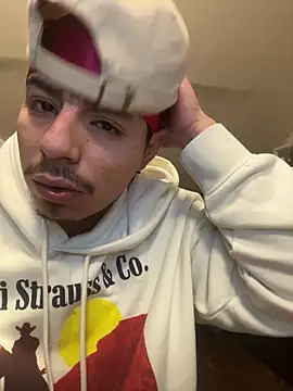 MynameisPaco online show from March 8, 2026, 2:04 am