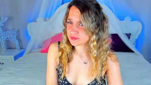 Milka Blond online show from April 28, 2026, 12:42 am