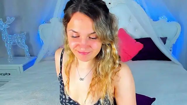 Milka Blond online show from April 28, 2026, 2:27 am