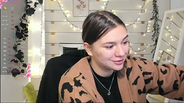 Josephine Kiss online show from January 7, 2026, 1:24 pm