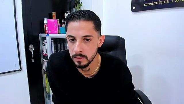Snapshot of Erick_Wall chatting on March 6, 2026, 3:52 pm Erick Wall online show from March 6, 2026, 3:52 pm