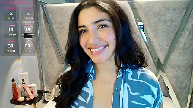Snapshot of Danna_777_ chatting on December 22, 2025, 4:26 pm Danna 777 online show from December 22, 2025, 4:26 pm