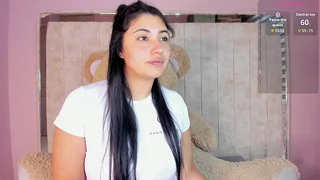 Snapshot of Danna_777_ chatting on January 13, 2026, 10:04 pm Danna 777 online show from January 13, 2026, 10:04 pm
