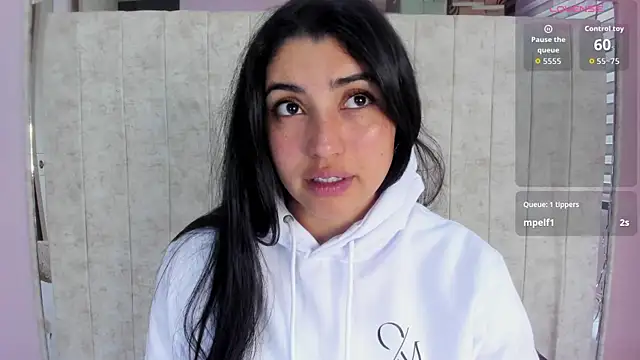 Snapshot of Danna_777_ chatting on January 14, 2026, 8:58 pm Danna 777 online show from January 14, 2026, 8:58 pm