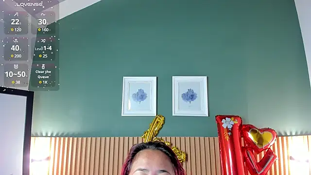 Snapshot of _anavictoria_ chatting on February 14, 2025, 6:29 pm anavictoria online show from February 14, 2025, 6:29 pm