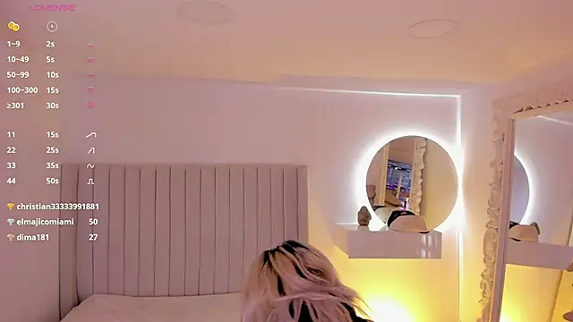 Shelynna azzul online show from March 19, 2025, 2:59 am