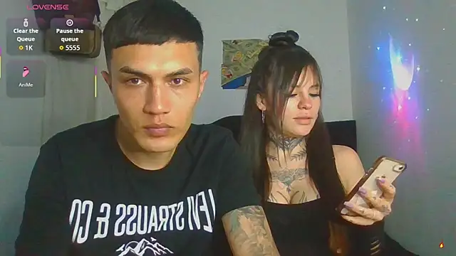 Tifanny Sweett online show from February 12, 2026, 11:00 pm