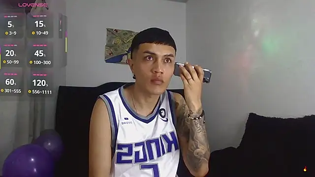 Tifanny Sweett online show from February 20, 2026, 11:49 pm