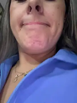 ALONDRAMILF online show from February 2, 2025, 7:52 am