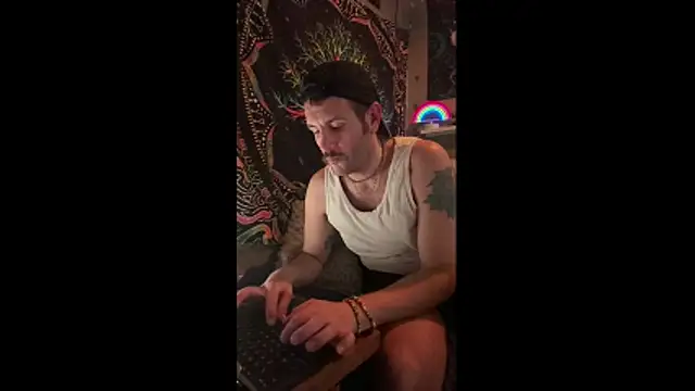 Jackjack716 online show from December 2, 2025, 3:56 am