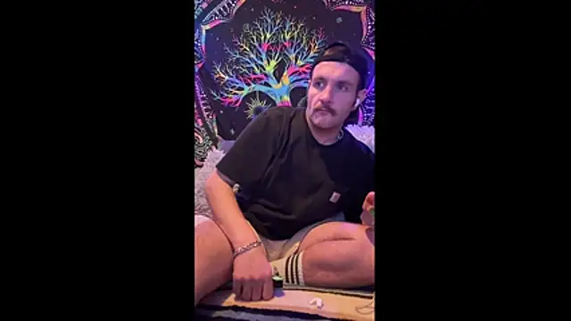 Jackjack716 online show from March 12, 2026, 5:24 am