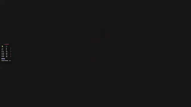 AllisonRoberts  online show from July 13, 2026, 1:36 pm