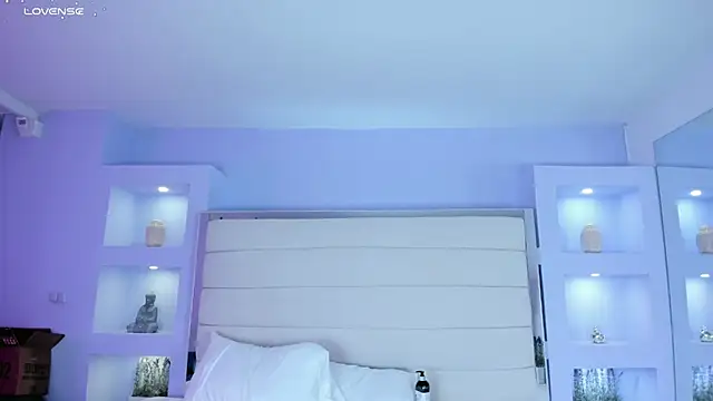 JessyEvans online show from February 20, 2025, 2:18 am