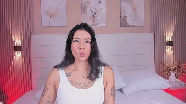 JessyEvans online show from July 15, 2026, 7:30 pm