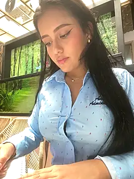 AbbyMillerrr online show from October 25, 2025, 4:57 pm