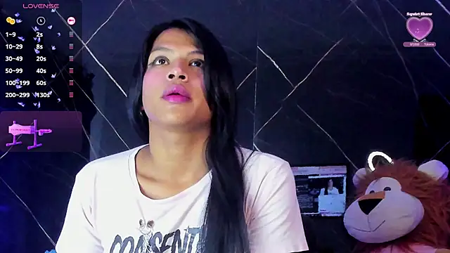 KimberlyCutee online show from March 20, 2025, 12:43 pm