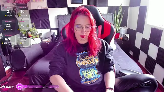 Ursula fire online show from April 30, 2026, 9:41 pm