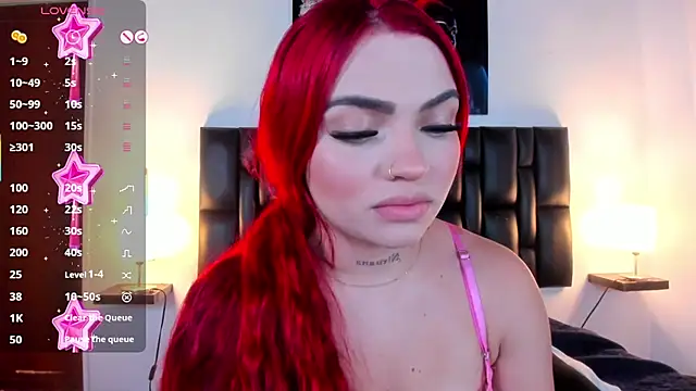 Snapshot of NicoleRouss chatting on January 29, 2025, 7:15 am NicoleRouss online show from January 29, 2025, 7:15 am