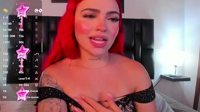 Snapshot of NicoleRouss chatting on February 4, 2025, 7:07 am NicoleRouss online show from February 4, 2025, 7:07 am