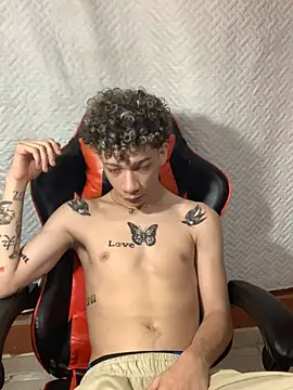 mateodeamjo online show from January 4, 2025, 4:55 am