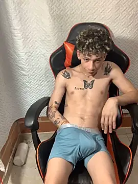 mateodeamjo online show from January 11, 2025, 5:31 am