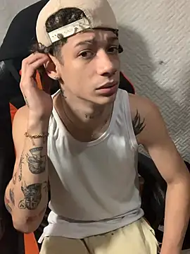 mateodeamjo online show from January 28, 2025, 8:14 am