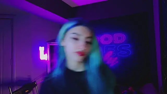 AriaVoss online show from January 26, 2025, 8:02 pm