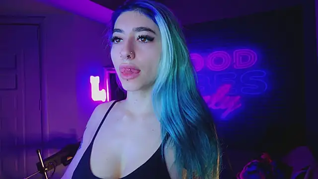 AriaVoss online show from January 27, 2025, 7:24 pm