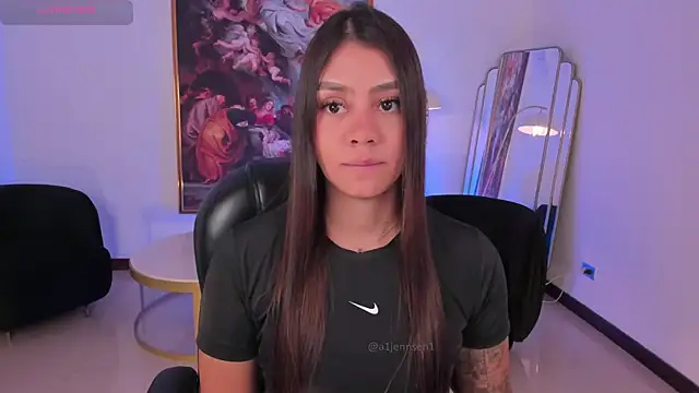 AllyJensen online show from March 16, 2026, 10:19 am