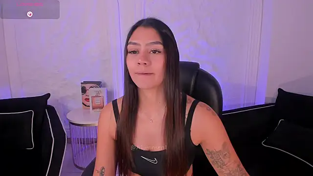 AllyJensen online show from July 16, 2026, 10:43 am