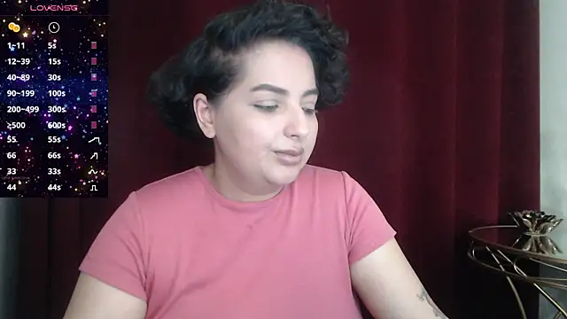 BustyAllyy online show from September 15, 2025, 5:57 pm