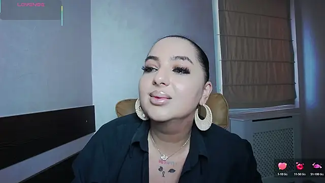 BustyAllyy online show from July 26, 2026, 4:03 pm