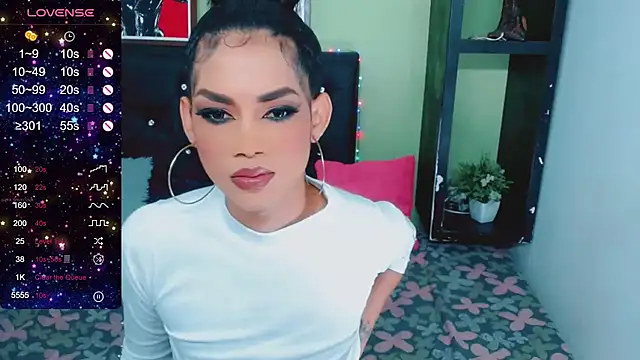 Amanda bigx online show from February 11, 2025, 6:30 am