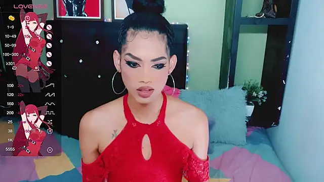 Amanda bigx online show from February 12, 2025, 5:15 am