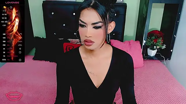 Amanda bigx online show from March 11, 2025, 6:21 am