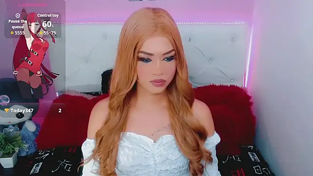 Amanda bigx online show from December 5, 2025, 6:22 am