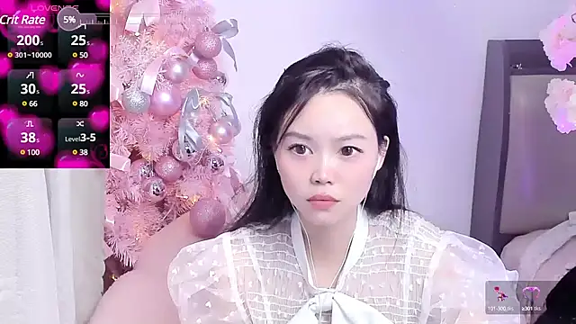 Snapshot of lilies-sweet chatting on January 21, 2025, 3:32 pm lilies-sweet online show from January 21, 2025, 3:32 pm