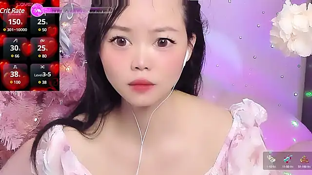 Snapshot of lilies-sweet chatting on January 25, 2025, 12:48 am lilies-sweet online show from January 25, 2025, 12:48 am