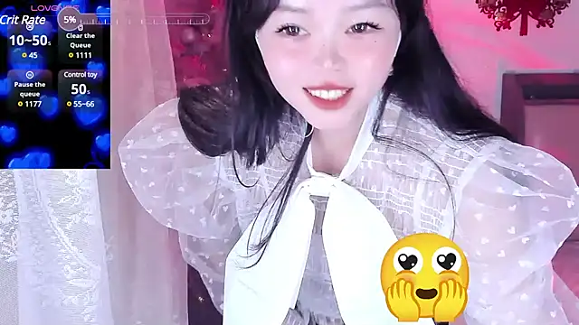 Snapshot of lilies-sweet chatting on January 28, 2025, 2:53 pm lilies-sweet online show from January 28, 2025, 2:53 pm