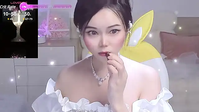 Snapshot of lilies-sweet chatting on March 9, 2025, 6:06 am lilies-sweet online show from March 9, 2025, 6:06 am