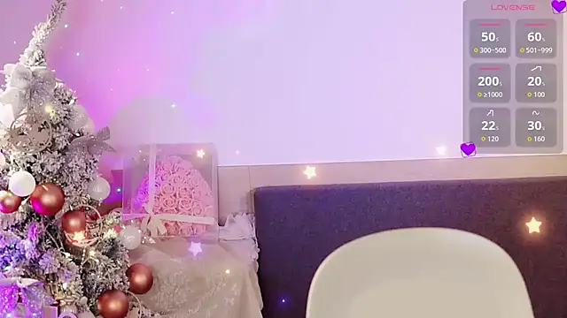 Snapshot of lilies-sweet chatting on February 6, 2026, 3:59 pm lilies-sweet online show from February 6, 2026, 3:59 pm