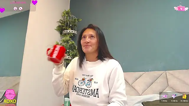 SharisWillian online show from March 2, 2026, 4:14 am