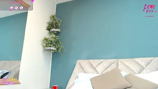 SharisWillian online show from June 3, 2026, 4:04 am