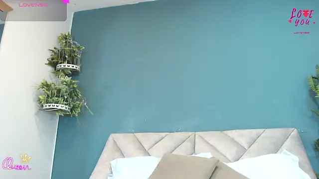 SharisWillian online show from June 11, 2026, 3:48 am