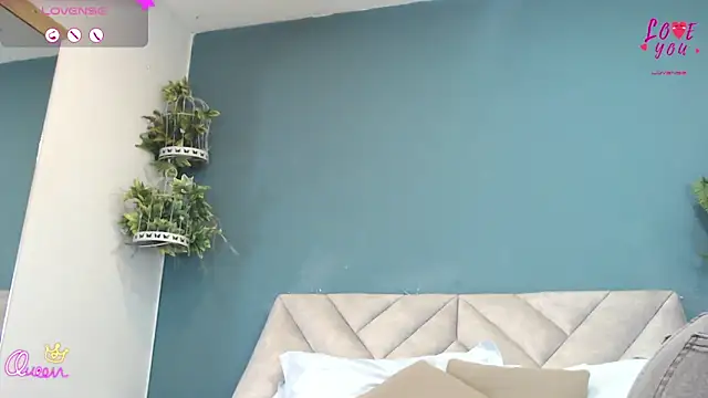 SharisWillian online show from June 19, 2026, 3:55 am
