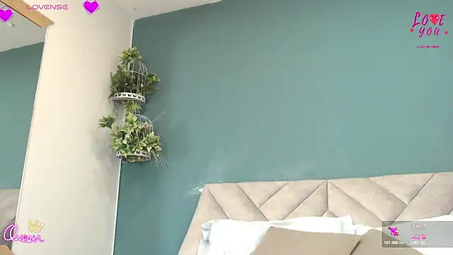 SharisWillian online show from July 30, 2026, 3:49 am