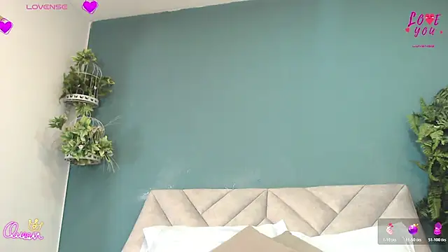 SharisWillian online show from August 1, 2026, 3:39 am