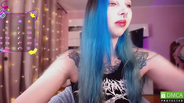 Snapshot of JustMeowGirl chatting on November 9, 2025, 5:06 am JustMeowGirl online show from November 9, 2025, 5:06 am